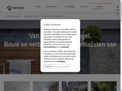 -303 -363 -458 02 043 045 100 11 12 15 1762 3 39 40 41 43 458 46 50 66 72 aangelegd aangeslot aangev aanpass accepter advertenties advies adviseur akkoord alvast artikel assortiment badkamer baksteencenter beatrixkad bedenkt begin bent bestrat bezoek bezoekt bijna bijvoorbeeld binn bouw bouwcenter bouwchemie bouwfas bouwmaterial bred bv contact cookie cookiebeleid cookiepagina cookies daarnaast dag dak del denk derd deskund deur disclaimer doe doe-het-zelf drom eig elk ervar ervor fremm functionel functioner funder ga gat gebaseerd gebruik gebruikt gepersonaliseerd gespecialiseerd gevel goed grag grind heerderweg holstrat hom houtcenter hubo huis info@opreij.nl informatie inspirer instell interesses jan jar jij jouw juist kast keuk keuken keukenshowrom kijk kijkj klik kun kunt lat later les leveringsvoorwaard levert lop maastricht machines mak manier margrat mat material mee met misschien mog mooist natur natuursteenshowrom natuursten nem niet-gepersonaliseerd nieuw noodzak nuth o.a ontdekkingstocht onthoud onz ooit openingstijd opnieuw opreij opreij/natumat opslan organisatie overkoepel partij person plaats privacy privacyverklar professional professionel project rijksweg rond ruw ruwbouw ruwbouwmaterial sierbestrat siertuin slag sleutelservic specialist split supertrot tegel tegelshowrom telefoonnummer terecht thermiekstrat ton tour transport tuin tuinhout typ uitgebreid vakmanschap verbouw verfmeng verzamel vestig via vind vindt virtuel visie voorkeur waarmak wanner war we websit wel welk werk wij xl zand zien zodat zorg zowel