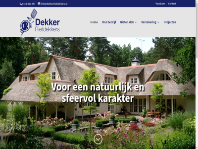 -522 0318 36 3902 557 aangezicht adres afsprak agency algemen allen bedrijf bel bent bereid bereik betrok bijvoorbeeld bv contact daarom dak dekker denk dikt dkgs duurzam e e-mail elk ergen extra familiebedrijf gan gebruik gelijkmat gewon goed grag handteken help hom hoogst hoogwaard hoort hs info@dekkerrietdekkers.nl informatie juist karakter keuz klant komt kwalitatief kwaliteit lang legg levensdur lever lux mail mak manier mat materiaal mee minder natur niveau onderhoud onz opdracht person personel planckstrat prachtig privacyverklar project regel riet rietdekker rietdekkersbedrijf s servic sfeervol sitemap snorr stur ten uitstral uniek vacatures vakbekwam vakmanschap veenendal ver verdient verzeker voorwaard we websit wij wilt woning zorg zorgvuld