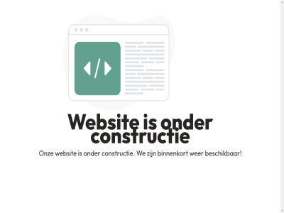 altenasteat beschik binnenkort constructie maintenanc onz pag we websit wer