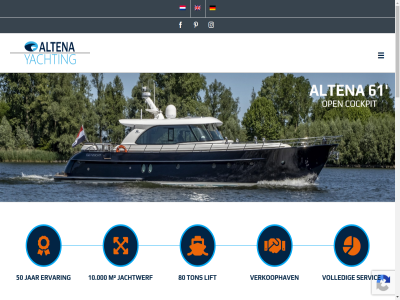 +31 0 10.000 162 2020 3a 4941 50 512714 61 80 a altena b bell bouwt canal coasthopper cockpit contact content cookieverklar copyright cruiser e e-mailformulier elvivo ervar facebok format gebouwd gewon het historie hop huidig info@altena-yachting.nl instagram jacht jachtwerf jar keizersver kunt lift m mailformulier mat nieuw open opnem pinterest privacy raamsdonksver refit renover reparer schep servic services sit sitemap skip statement ta to ton trawler vacatures valk verbouw verkoophav verschill voldoen volg volled vrag vull websit wens wij yachting