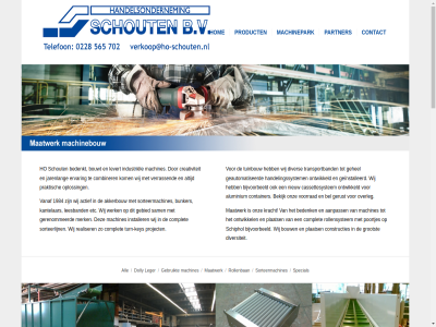 00 0228 1 1616 17 1984 2 2/4 2/6 3 30 40 5 565 702 9 aanpass aanvoer actief afweger akkerbouw all aluminium at bedenk bedenkt bekijk bel bercomex bijvoorbeeld binn bloemenlijn bouw bouwt bunker cassettesystem combiner communicatie complet constructies contact container creativiteit demontabel denk dijkstra diver diversiteit dolly doorvoer ervar etc geautomatiseerd gebied gebruikt gedacht gehel geinstalleerd gerenommeerd gerust grafisch grootst handelingssystem hekwerk ho hom hoogkarspel industriel installer jarenlang kantelar kantor kettingban key kom kracht ld leesband leger levert lop ma maatwerk machinepark machines mail mee melborn merk newtec nieuw ontwikkel ontwikkeld onz oosterwijz openingstijd oploss overleg partner plaats plateauwag poortjes portaalmanipulator praktisch product project realiser rollenban rollensystem rondbocht sam schiphol schout sorteerlijn sorteermachines sorteerzev special telescoopband transportband tuinbouw turn turn-key vanaf verkoop@ho-schouten.nl verrass verzorgd voorrad vr websit werk wij wilt wissel