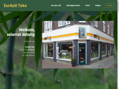 0182 2801 53 860004 afhaalgerecht contact datang eurazie foto gouda ke lang linkjes lokatie s selamat sit tel tiendeweg toko welkom wij