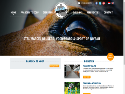 +31 0 16 1738 363 3787 53 5336 6 787 aangepast accommodatie africht bedrijf beuker biedt contact dienst dl e e-mail foto hom info info@stalbeukers.nl instructie kop mail marcel niveau onderl overleg paard pensionpaard pensionstall plat professionel referenties s sitemap sport stal stalling tel training verzorg video waarland waarlandsweg webdesign webvalue zer