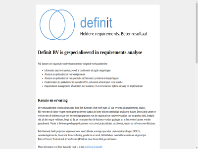 06 15 2007 2013 2014 2015 2016 2017 2018 249 30203026 31 532 aal aanpak adviestraject adviseur afsprak afstemm agil ai analist analys applicatie applicaties architect architectur beleidsuitgangspunt belt besprek beteken bibliothek bob borgt brussel budget bureau busines bv cas consultant contactgegeven daarnaast data deelprojectleider definit dienstverlen diervoerder diver dordrecht e e-mail ede eenduid eersteverdiep eindhov erp ervar financiel gam gecertificeerd gedrag gemeent gerealiseerd gespecialiseerd gesprekspartner gestructureerd goed grag gren implementatie info@definit.nl informatie ingeschrev inricht international it jar juist kamer kennedy kennis klantportal koophandel koppel kort lean leverancier licht linkedin logistic maatwerk mail mak management master mi mi-tal mobiel nummer omgev ondersteun onderwijsinstell ontwerp ontwikkelar onz oog opdracht opstell optimalisatie optimaliser ord organisatie overheidsinstanties pakketselectie papierfabriek planprocess portal prince2 privacy process producent productie professional profiel project projectleider psm pve randvoorwaard realisatie recreatiepark regelmat requirement resultat retail roc ruim s sam scrum selectie selectietraject serious shop sind softwar statement system tal tester tijd tijden toe traditionel traject uitgeverij uitgevoerd uitvoer vastgoedmodul vels verder verliez verschill verzekeringsbranch via vindt voert volgend volkel vorbeeld vrag vrijblijv waaronder wagen warehous we welstandsnota wens werk werkproces werkzam wet wij woningcorporatie woningcorporaties zowel