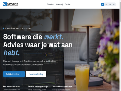 /plc), 2026 aanbevel aanspreekpunt advies adviseur afhank afroep allen architect architectur automatiser backup bedrijv beeld bekijk bericht beschik binn blijft bouw codebas concret contact continuiteit data denk developer development dienst dik dinand doe drie e e-mail echt een eerlijk erp erp-koppel erp-system even gedoe gewaarborgd hebt helder help info@sommite.nl information integraties it it-advies it-architectur jar kenn koppel kort krijgt lat ler lijn maatwerk machin machine-integraties mail manier mee meedenkt meekijkt meestal menu mkb mkb-ondernemer nam nederland nem nl no nodig onafhank ondernemer ondrnmr ondrnmr.nl ontwikkelar opc.ua opc.ua/plc), opdracht oploss plat plc praktijk proces process rapport reacties reager rechtstrek samenwerk situatie snel snell softwar sommit sparr spring system tijdelijk uitbreid vakantie vast veldman verkooppraatj verkooppraatjes verstur vertel vertrekt vervanger via vrijblijv wanner war warehouses webshop werk werkdag werkt wet will www.sommite.nl ziek zit zorg