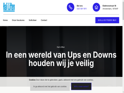 020 1014 1014ap 12 18 1911 20 24 250 32 55 575 581 aanbieder aandacht afgestemd akkoord allen amsterdam ap assister b bbl bedrijf beginn begrijp behoeft bekijk bel belangrijk betekent bied bijna blij breedst breid collega contact cookies daarbij denk dienst dienstverlen directeur diversiteit down drag duurzam dynamisch e elektrisch elektronstrat elkar en erover ervar familiecultur full full-servic ga gat gebruik gelooft gericht goeder goederenlift grondig hal hali han handig hecht help hergebruik high hom horeca hotel houd humor ideeen info@hali.nl intern jar jij jong jouw kenmerkt keuring klaarstan klant kom komt kwaliteit leergier ler lever lift liftbranch liftmoderniser liftmonteur liftsystem lop material medewerker mee meerjarenplan merkonafhank merlijn min modernisatie moderniser momentel monter monteur n nem nieuw onderhoud onderhoudsopdracht onervar ongemak onz opdracht opleid particulier pass periodiek person platformlift praktijk prat privacy professionel restaurant resultat richt rijbewijs ruimt s sam samenwerk sector servic sit sleutelar sluit solliciter speciaal stag stan standaard start sted stijgend t talent team tech technisch terug thuis uitdag uitmunt uniek ups uur vacatur vacatures vak vastgoedbedrijv vastgoedbeher veilig verandert verband verder verhog versterk vind voel volg volled voorkom vrag vve wagenpark we wens wereld werk wet wij wilt woord z zet zie zin zoek zoekt