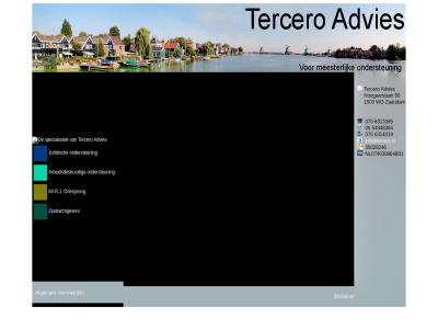 06 075 1503 35028246 50 54948384 6313395 6314019 advies arbeidsdeskund disclaimer driesprong hoogaarslan info@tercero.nl juridisch meester mr nl079038864b01 ondersteun opdrachtgever r.j specialisatie tercero wg zaandam