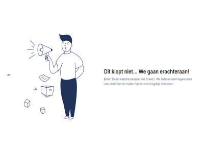 erachteran error gan klopt nee oh we