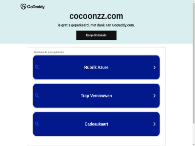 -2024 1999 all cocoonzz.com copyright dank domein geparkeerd godaddy.com gratis kop llc parkwebdisclaimertext privacybeleid recht voorbehoud