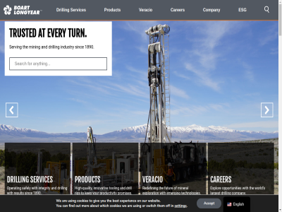 1890 2023 2026 a about accept accomplish advanced aftermarket also anaylsis and are assay at be below ben best boart boasting call can carer cas challenges circulation clas companies company complex complianc consistently contact contractor cookie cookies coring corporat count data day deliver delivered dewater directional down down-hol downhol drill drilling email emerg energy engineered english environment environmental equipment esg established event every excellenc experienc explor exploration features find first focused for framework futur geochemistry geology get giv global has hav health help helplin high high-quality hol hom industry industry-lead innovativ integrity intrastructur investment it kep know largest leadership leading lif location long longyear map min mineral mining monthly mor most multipurpos ned new off offer offic oil on onsit operat opportunities optimization or orebody our out part peopl performanc pleas policy practices presenc privacy product production productivity profil promises provider pump quality question re real real-tim record redefin reputation result rever rig right rock rock-solid rotary s safely safety sand search servic services serving setting sinc solid solution som sonic specifically structural studies subscrib substantial supply surfac survey switch technical technologies technology term the them through tim to tol tooling track truscan trusted turn typ underground updates us use using vendor veracio warranty water we websit when wher whether which whil with world world-clas worldwid you your