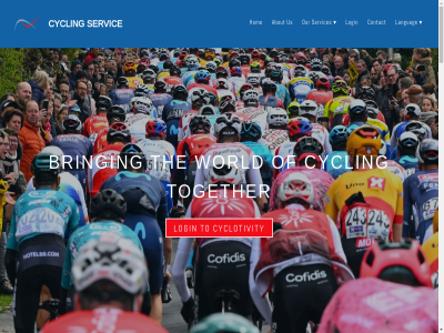 about bringing contact cycling cyclingservic cyclotivity hom languag login our servic services the to together us world