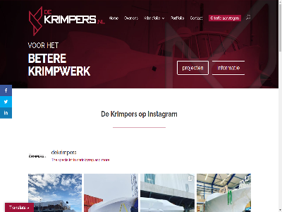 085 1304 2019 2026 436 4380ka 5024 aanvrag adres algemen all and beter bot contact contactgegeven dekrimper e e-mail follow googl hom info@dekrimpers.nl informatie instagram jacht krimper krimpfolie krimpwerk mail map mor object offert on open policy portfolio postbus privacy project recht shrinkwrap sitemap specialist steiger telefoonnummer the translat transport vlissing voorbehoud voorwaard
