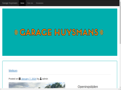 00 15 17 2024 22 6865 7 8 admin adres afsprak allen apk autobedrijf by cardanuslan content dinsdag donderdag doorwerth email enkel garag geslot hk hom huysman january kunt maandag mak occassion on openingstijd p.w.huysmans@hetnet.nl patrick per posted s skip t/m to via vrijdag websit weekend welkom wij woensdag