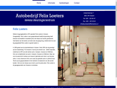 -9 7 aanbied accu anger apk apk-keur auto autobedrijf bandenservic by contact felix garagebedrijf gebruikt grot hom hosted huiss industriestrat informatie kentekenplat keuring keuringscentrum klein loeter network nieuw occasion onderhoud s schokdemperservic servic specialist speedy speedy-network welkom