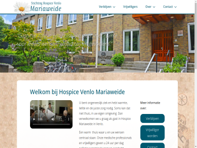 2026 24 aandacht aanmeld afscheid algemen anbi belangrijk belastingdienst bent beogend central contact contactgegeven daardor dag design disclaimer doorbreng echt eig elkar familie fijn gast gastvrij gebruik gedacht geregistreerd gev gevoelen grag hebt hospic huiselijk ieder informatie instell ixion juist kunt kwaliteit kwaliteitskompas lev lid liefd mak marcand mariaweid med medisch nederland nem nieuwsbrief nodig nut omgev ongenes onz palliatiev parker per policy privacy professional richt rout ruimt sam sfer som sponsor stan stat steyl stichting techniek terminal thuis tijd uur venlo verblijv verwelkom volg vptz vriend vrijwilliger war warm warmt we welkom wens werk wij ziek zorg zorggroep