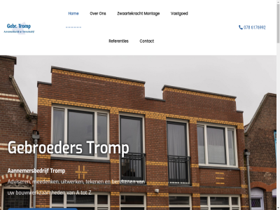 06 078 30 3319 35 53284286 53284287 6176992 a aankop aannemersbedrijf activiteit ad advies adviser afsprak all bedrijf bedrijfspand bekend bekijk bel belangrijker bemerkt bent bereken bericht betrok betrouw bezoek bouw bouwervar bouwwerkzam contact design deskund direct disciplines doelgericht dordrecht e.o eerst eig ervar gebroeder gerust gg hiervor hom huis hur info@trompdordrecht.nl jar jarenlang john kenmerkt keuz klant klar km kom kromm kunt kwaliteit lat liever mak medewerker meedenk menu meubelwerk montag nakom nieuwbouw nodig object omschrijv onafhank onderaannemer onderhoud onz p.j pagina prijs realisatie referenties renovatie restauratie schakel schilderwerk selecter servic stan stat stel team teken telefonisch terecht timmerwerk tromp uitvoer uitwerk vastgoed verbouw verzekerd verzend verzorg vrag war welkom werk wij wilt woning z zandweg zoal zwaartekracht