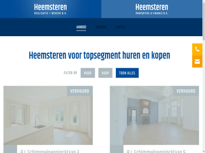 /of 070 107 11 110 128 13 142 143 198 2 2517 2587 2800 3 3.200 3.450 3.750 4162995 4950 5 7 aanbod aangenam adres all appartement b.v beher bent beschik bied bp communicatie contact contactformulier den dienstverlen direct duidelijk e e-mail expertis filter financ geinteresseerd gemeubileerd gestoffeerd hag heemster hoger hoogt hur huurwon info@heemsteren.nl jn kom kop kort lang lijn lux m mail meld middel mnd nem nieuw nieuwsbrief nieuwst object onz openingstijd optimal panorama parklan per privacystatement properties r.j realisatie recht schimmelpennincklan segment stan strev studios telefon termijn ton topsegment verhur verhuurd verkop voorbehoud vrijblijv websit werkt wij wilt woning zoek