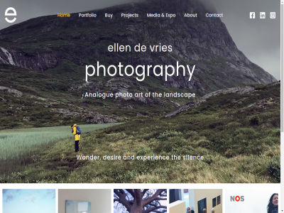 2004 about all analogue and art buy contact content desir ell experienc expo hom landscap media photo photography portfolio project reserved right silenc skip the to vries wonder