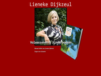 dijkzeul lienek pad schreeuw