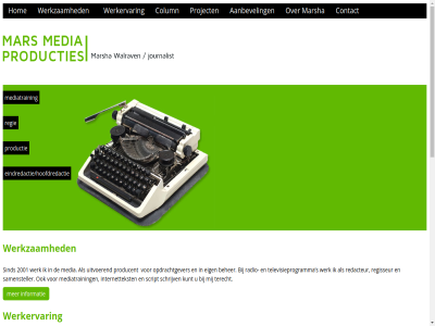 2001 2014 2018 aanbevel aanslag all ander basis basisonderwijs begon beher blog categorieen column contact copyright disclaimer dreumes editorial eig eindredactie/hoofdredactie emoties februari gebor gehakseld geled getog hectisch hog hom informatie internettekst jar journalistiek kant kinder kunt laatst land les maisveld mar marsha medelev media mediatrain nadat naober nederland nodig onregelmat ontwikkel oost oost-nederland opdrachtgever overkoepel privacybeleid producent productie producties project radio recht redacteur regie regisseur s samensteller schol scholengemeenschap schrijv script sind speeld televisieprogramma terecht tijden tijdsdruk ton train uitschakel uitvoer uren vijftien voorbehoud walrav wanner webdesign webwerk wereld werk werkervar werkzam will