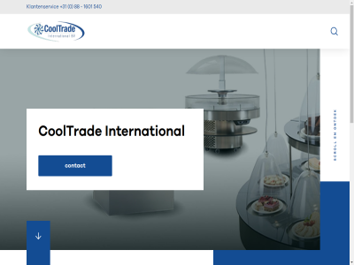 +31 0 1601 18 20 2026 3846 540 88 aht bedrijfskoel bn bouwman cargo clear col contact cooling cooltrad copyright disclaimer estem fahrenheitstrat freezer groep harderwijk hom info@cooltradeinternational.nl informatie international klantenservic nederland onderdel ontdek privacy rental scroll solution statement used vision volg werk