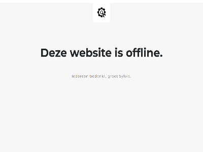 autr bedankt construction groet iederen l offlin schoonheidssalon sylvia under visag vught websit
