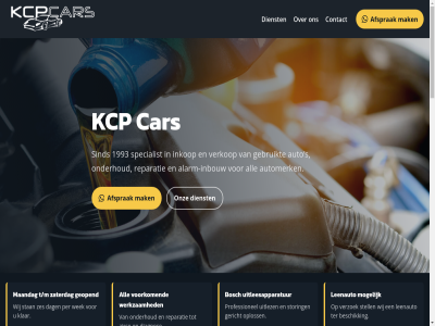 -07 06 1993 49 5 51 53 78 adres adviser afhandel afsprak airco alarm alarm-inbouw alarmsystem all apk apk-keur apk-werkzam auto auto-alarmsystem autobedrijf automerk autoservic autosleutel bedrijf begonn behoud behulp beschik beter bosch bovendien car chatelin chip comfort complet contact controler dag dagelijk diagnos dienst direct duurzam efficienter elk fred gebruikt gegan geopend gericht gevestigd hierna inbouw inclusief indien industrieterrein inkop kcp kcpcar keuring klar kort kros leenauto maandag mak mat mogelijk moment motorsoftwar nieuw nodig onderhoud onz openingstijd oploss oprichter optimaliser per periodiek persephonestrat prestaties professionel programmer reparatie reparaties rogier s seizoen servic sind sleutel snell specialist specialistisch sportiev stan start stell storing system t/m telefon telefonisch ter tevor tilburg tuning uitleesapparatur uitlez vakkund verbruik verkop verricht verzoek via vlot voer vooraf voorkom vossenberg vull war wek wenst werk werkzam whatsapp wij zaterdag zes