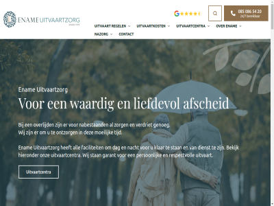 085 086 20 2025 54 7 aalsmer achter adviesgesprek afscheid agterberg algemen all allen amersfoort amsterdam beeld begrafenis bekijk belangrijk benader bereik bericht betreff blauw bloem bovenal contact cookies copyright crematie daadwerk dag detail dienst drempel eig elkar enam facebok faciliteit fas finnema ga garant geluid genoeg geregeld gerust gesprek gesteld grotendel haarlem hanter hieronder hoevel hoogland hospic hulp ijmuid immer info@ename.nl inhoud instagram instanties jazeker kan kenbar kist klar klik komt kost krijg laatst lager land last lev liefdevol linkedin mak meest moeilijk moment n nabestaand nacht natura natura-uitvaartpolis nauw nazorg nem nodig ondernem ontvang ontzorg onz opgav orienter overled overlijd per person plaatsvind plan privacy punt raadzam raamwerk red regel respectvoll rond rouwbloem rouwdrukwerk rouwvervoer samenwerk scherm schouder sitemap stan sted tariev tijd typ uitvaart uitvaartcentra uitvaartcentrum uitvaartkist uitvaartkost uitvaartlocaties uitvaartpolis uitvaartverzorger uitvaartzorg utrecht vak valt vaststat ven verblijft verdriet vervoer verzorgt vooraf voorbereid voordel voorwaard vrag waardig war wek welk wens werking wij wilnis zak zandvoort zeker zet zoek zorg zorgt zowel zuid