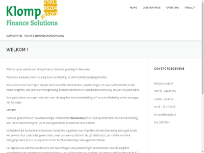 0346 06 1 14 2025 24 28 30178341 3602 37 45 47 5 56 65 aangeleg aangift aanvrag acht adequat administratie administratie-aangeleg administratiedossier administraties adres advies afgev afstand all ander auteursrecht bedrijfseconomisch belangrijk belast bent bescheid bescherm beschik bied blijv contactgegeven coronavirus daarbij daarmee dienstverlen e echter erf famethemes financ financiel fiscal geactualiseerd gebeurteniss gevestigd gevolg gezond hans@klompfs.nl hom hondiusstrat inhoud inkomstenbelast jaarreken juist klomp kunt kvk m maarss meter momentel nem nieuw omtrent omzetbelast ondernemer ondersteun onepres ontwikkel onz overheidsmaatregel pagina particulier pass pj privacy salarisadministratie schenkbelast solution special spring startersbegeleid subsidieadvies t ter thema toeslag updat verder verzorg voorhen websit wel welkom wen wij