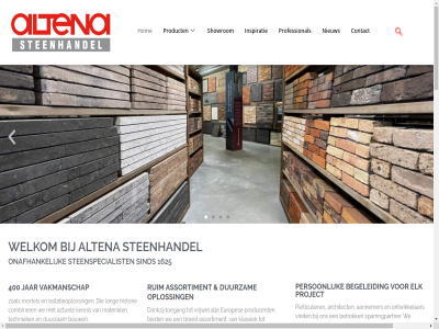 00 049 08 08054008 085 1200 1625 17 400 5000 5010 6 6000 8263 aannemer actief actuel adviser algemen all altena arbeidsintensief architect assortiment baksten begeleid begin bekijk bel belang belangrijk betrok betrouw bezoek bied binnenmuursten biobased bouw bouwmateriaal bouwproces bred circulair cj combiner complet contact dakpann dankzij dater denk detailler dikformat duurzam eerst efficienter elk ervar europes fas focus gangbar gebak gedrukt gelijkmatiger gemaakt gevelsten gevond groep hand help hilversumsformat historie hom idee info@altena-groep.nl informatie innovatief inspiratie isolatie isolatiemateriaal isolatieoploss jar kamp kennis keuzes kilbystrat klassiek klei klein klik kned kom kond kvk landelijk lang langformat leverancier lop losmak ma machines mak mal mat materiaalkeuz material mee merk mesopotamie method metselmortel metselsten mortel nieuw nieuwbouw nodig onafhank ongever onlin ontwikkelar ontwikkeld onz open oploss oven oventechnologieen particulier partner person plan privacyverklar proces producent product professional project regional resulteerd ruim ruwbouwmateriaal ruwbouwmaterial sam schet showrom sind slimm sneller soort sparringpartner sted steenboek steenhandel steenspecialist steenstrip sten sterk structur system t/m techniek technisch tijd toegang toekomstbestend toepas toepass traditionel uitvoer uur v.chr vakmanschap vanaf veranker verbouw verschill vervolgen via vind volg volled vorm vr vrijwel vur waalformat waardor we welkom werd werk wij zoal zoek