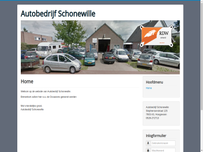 -272713 0528 125 2025 7903 as autobedrijf binnenkort bov gebruikersnam getoond groet hom hoofdmenu hoogeven inlogformulier inlogg o.a occasion onthoud schonewill stephensonstrat terug verget vriendelijk wachtwoord websit welkom zull