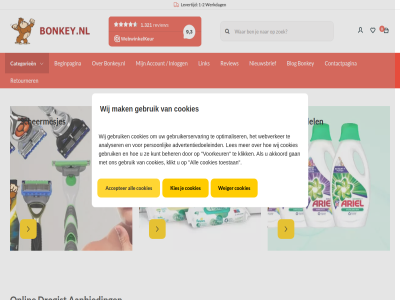 -2 0 1 aanbied accepter account advertentiedoeleind akkoord all analyser baby beginpagina beher blog bonkey bonkey.nl categorieen contact contactpagina cookies drogist fa gan gebruik gebruikerservar goedkoopst icons/icon-basket icons/icon-favourite icons/icon-mail icons/icon-person icons/icon-phone inlogg instell kies klik klikt kunt les levertijd link mak nieuwsbrief onlin optimaliser person retourner review scheermesjes toestan verlanglijstj voorkeur wasmiddel webverker weiger werkdag wij zwanger
