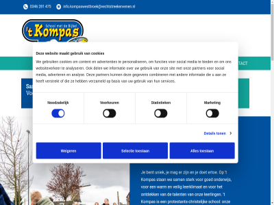 0 0346 1 2014 281 3615 4 475 6 8 advertenties adverter afsprak ag agenda alwer analys analyser ander basis basischol basisschol beeld bekijk bent bereik betrok bezocht bied blijv bloei breng christelijk christinastrat combiner conclusies consent contact content cookiebeleid cookies dagelijk data del detail doet download echt elk elkar erin ertoe even extra feest functies gebedsgroep gebruik gegeven geled geleg gelof gelov gemeenschap gerust gezet gezien goed hanteert hart hecht help hetschoolvoorbeeld.nl hierin hom hoogt houd ieder info info.kompaswestbroek@vechtstreekenvenen.nl informatie inspectie jaarkalender jar kenn kennis kind kinder klachtenregel klein kom kompas krijgt kwaliteit kwaliteitsstandaard laatst lang leerklimat leerling ler maakt maandsluit mag mail mak market medewerker media menu natur nieuw nieuwsgier niveau noodzak norm omschrev onderwijs onderwijsinspectie onderwijsleerprocess onszelf ontdek ontwikkel onz ouder oudergesprek partner personaliser praktisch prester prinses privacy protestant protestants-christ rapport realisatie resultat sam schol schoolgid schoolkalender schooltijd selectie selection services signaler sit sociaal social stan stapp stat statistiek sted sterk t talent team technisch terug tijdig toestan ton trot uniek veilig verbeter verlof verstrekt vertrouw verzameld visie vlak voorkeur vorm waard waarin waaruit war warm we websit websiteverker weiger welbevind welkom wer werk westbroek wij will word zicht zie ziekmeld ziet zodat zorgbehoeft