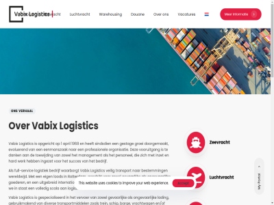 +31 -17 1 1968 3084 338 560 8 8666 88 a aanpak accept afhandel april b.v barg bedrijf benader bereid bestemm bestrijkt betrouw bied biedt cb concret cookies coordinatie customer dank dienst dienstverlen diver documentatie doorgemaakt douan driemanssteeweg duurzam e eenmanszak eenvoud eig en/of evoluer experienc extra f focus fris full full-servic gebaseerd gebruikmak gehel gerelateerd geschikt gespecialiseerd gestag gevar goeder groei hard hom i improv inclusief ingezet international inzet kern klant klantgericht l lading link locaties lod logistic logistiek lucht luchtvracht m maandag mak management meedenk n navigation nem netwerk o omvat onderscheid ongevar onz openingstijd opgericht oploss organisatie overslag p partner partnerschap personel policy portal primary privacy proactief proactiev professionel profiler r reken rotterdam scala schip sector servic sindsdien skip stapj stat strev succes t this to toewijd transparant transport transportmiddel transportproces trein uitgebreid uses uur vabix vacatures veilig verhal vervoer vliegtuig volled vooruitgang voorwaard vorm vrachtwag vrijdag waarborgt warehous we web websit wereldwijd werk wij y your zak zeevracht zeevrachtafhandel zet zoal zowel