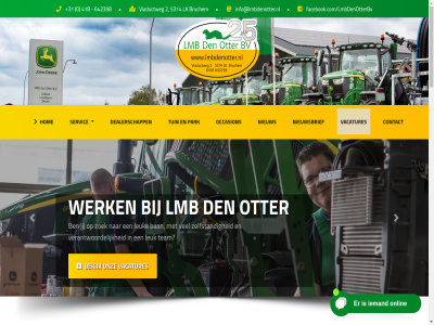 +1 +31 /lmbdenotterbv 0 1 10 11 128 13 2 2011 2026 244 25 260 418 50 5314 600/60r28 642358 67 6m125 710/60r38 8 a.i.b aanbod aanschaf achter activiteit advies afdekluik afgelop ago agriservices algemen align alwer assortiment automatisch autopower autotrac ban band bandendrukwisselsystem beco bedankt bekend bekijk bent bestat bestond bestur beter betreft betrok bied biedt blik boerenland bom bruchem bv by complet contact created daarnaast dael dag dankzij dat dealer dealerschapp den der disselver doordat drie druk e e-align elektrisch ertoe ervar expertis facebook.com facebook.com/lmbdenotterbv familiebedrijf feestelijk feit fronthef g5 gebied gebroeder gebruik gedeeld gedwong gehel geleid geleverd gemaakt generatie gerelateerd gerrit gespecialiseerd gps grag group hart hen hom houding hour hydraulisch ied incl info@lmbdenotter.nl jar jij john jong jubileum kennis kijk km/u komend komt laatst landbouw landbouwmachines landbouwmechanisatie lang leeftijd leid leuk likes lk lmb lop lov m.p.m maart machinery maxxim med mijlpal mogelijk momentel mooi nam natur next nieuw nieuwsbrief nieuwtjes nuchter o.a occasion officieel ontwikkeld onz opdracht open opgebouwd otter overgang overgedrag pand park play previous professionel pto reacties recht reparaties rij sam scherm servic showrom smeersystem sneller succes team terug tijden to top tractor transmissie trot tuin uitgebreid uitlijn uitstek up up-to-dat vacatures vanaf vandag vanocht veeteelt verantwoord verholp vf viaductweg vian vier volg volgend volled voorjaarszonnetj voorliefd vooruit waalwijk war we weekend wek welkom wen wer werk werkplat zak zelfstand zodoend zoek zowel