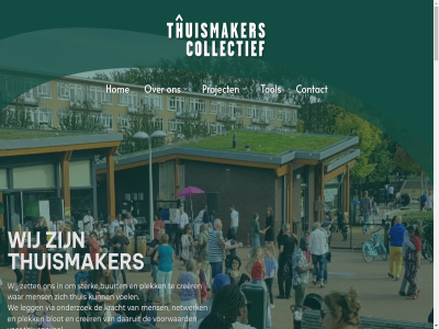 2023 61684899 afgerond blot buurt collectief contact crer daaruit hom info@thuismakerscollectief.nl kracht kvk legg les lopend mens netwerk onderzoek opdrachtgever partner plek project sterk stichting thuis thuisgevoel thuismaker tol verder via voel voorwaard war we werkwijz wij zet