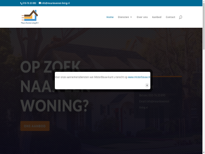 -76 010 20 890 aanbod aannemersdienst algemen b.v bel contact copyright dienst email everest hom info@mounteverest-living.nl kunt living misterbouw mount onz privacyverklar terecht voorwaard woning www.misterbouw.nl zoek