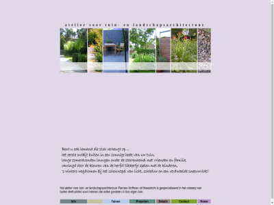 atelier buit buiten-leefruimtes contact detail eig english geniet gespecialiseerd hoffman hom info landschapsarchitectur leefruimtes maastricht mens ontwerp pieroen pieroen-hoffman project tuin version will