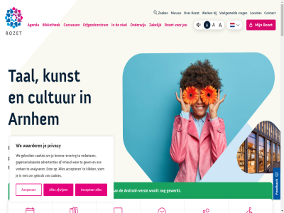 1 11 1168 12 15 16 2 2026 55plus 6801 6811 6826 6831 6846 7 a aanpass accepter actuel advertentie advertenties afgelop afwijz agenda algemen allemal allereerst analyser anat android android-versie antwoord app appl april arnhem atheneplein basisvaard benoemd bereik bestuurder bewoner bibliothek bieb bieb-collectie biebcatalogus bord breng brow browse-ervar centrum collectie community contact cookie cookies creatiev cultur cultuurimpul cultuurmakelar cursuss deur digital direct directeur directeur-bestuurder eetcultur ep erfgoed erfgoedcentrum ervar et eten experiment expositie februari feedback futuristisch gan gebruik gepersonaliseerd gepubliceerd gev gewerkt ha hamvrag harel hielkema historisch ido iederen informatie informatiecentrum informatiepunt ingang inhoud inlogg inspiratie interim interim-bestuurder ios januari jeugd jezelf jij jonger jou klik klimat kortestrat krijgt kronenburg kronenburggalerij kun kunst kunt lan lat leerkracht ler lev lez lid ligt locaties maart mag mak maker marcel media mei mfc migratie ml mogelijk morg najar nieuw nieuwsbrief nog of omnibus omstand onderwijs ontdek ontmoet ontvang ontwikkel onz open openingstijd opent opvolger organiser over pallas parel parker pegel person plek postadres postbus presenteert presikhaf privacy privacyverklar publieksprogramma rad recept regel registrer reserver rijk rond rozet rozetj sam schijnwerper schuytgraf smak snel social stad start stem storing tafel tal thema toegank toekenn toezicht ton toont traditie trend updat v vanaf veelgesteld verandert verbeter verbindt verhal verhalenvanger verker versie vertelt vol volg volgt voorleesexpres voormal voorwaard vrag vrijwilliger waarder war we welkom wer werk werkplek werkt xb zakelijk zet zoek zuiderstrom