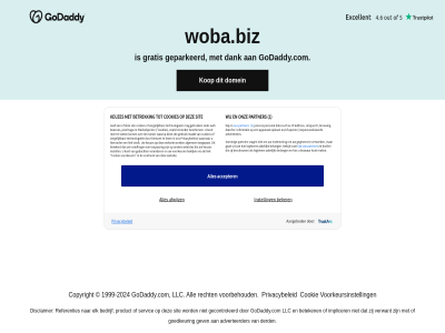 -2024 1 1999 aangebod accepter adverteerder afwijz algemen all beacon bedrijf beher bekijk belang beschouw beschrev beteken betekent betrek bezwar cookie cookie-voorkeur cookies copyright dank derd disclaimer doel domein elk flashobject gan gebruik gecontroleerd gedacht gef gegeven geparkeerd gev godaddy.com goedkeur gratis hieronder hierover implicer instell instemm keuzes kom kop kunt legitiem lez lijst link llc maakt mag mak manier onz our partner pixel privacybeleid product recht referenties servic sit sommig tag technologieen toegepast toepass verander vergelijk verwant verwerk via vindt voetnot voorbehoud voorkeur voorkeursinstell vrag waarnar waarop web websit websites wet wij woba.biz zakelijk zoal