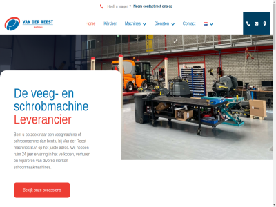 +31 0 00 1990 2026 21 24 3 50/50 527 65 8321wt aanbod aansluit adres apparatur b.v bd bedrijf behoeft bekijk bent best betal betrouw bied binn bouw classic contact dienst diver duurzam efficientie elk email ernar ervar gebruikt geholp gelov gespecialiseerd grondig hom ict info@reestmachines.nl informatie jar jong juist karcher klant klantgericht klar kwaliteit lev levensdur maatwerkoploss machin machines management merk missie nederland nem nieuw nieuwst occasion occassion onderhoud ondersteun onz oploss opricht pagina reest reken relatie reparer reviser rsh ruim s schoonmaakindustrie schoonmaakmachines schrobmachin sind specialist specifiek spijk stan sterk strev t7 team technici telefon tennant twed tweedehand uitgebreid uitgelicht urk veegmachin veg verhur verkop verleng vrag vrijblijv we wer werkt wij zoek