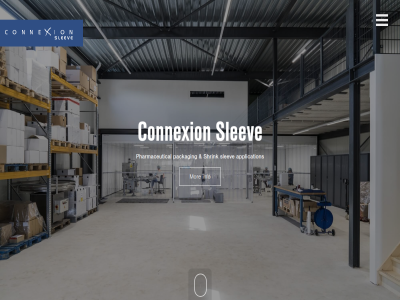application connexion info menu mor open packag pharma pharmaceutical shrink slev