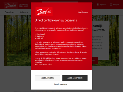 -6 2026 360live 4 542 accepter afwijz all app be bent bezoek branch by carrières contact control cookie cookies danfos detail doeleind drivepro druk dutch duurzam efficient efficientie energie energie-efficient enginer februari frequentieregelar functionel gebruik geeft gegeven hebt ic7 inclusief indumation industriel informatie information inlogg innovatiev instell intrek kennis kiez klar klein klik kortrijk kunt lez link linksonder mak naast nederland nem nieuwst noodzak ontdek onz oploss opslan partner persoonsgegeven pictogram powered product publiciteit sector selecter selectievakj serie servic specificer stand stap statistisch strikt support technologieen tijd toestemm tomorrow verschill verwerk verzamel volgend waarvor we websit weergev wij zakelijk zet