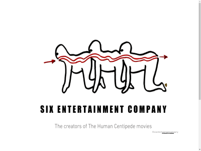 a c centiped company creator e entertainment human i m movies n o p r s six sixentertainmentcompany t the x y