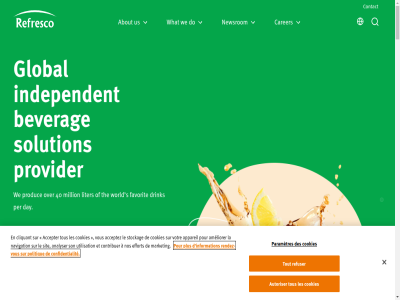 100 14 16 2025 23 26 300 31 40 75 76 a a11y.skiptocontent a11y.skiptofooter about accepter acceptez acces acquisition addres aisl almost ameliorer america an analyser and announces appareil apply appoint are as at australia autoriser best beverag beverages boost bottling branded busines but capabilities capability carer celebrates ceo chain chang cliquant clos community companies company completes complianc confidentialit contact contribuer cookies countries current customer d day des design detail development do drink driving effort employes ensur et europ excited expertis facilities favorit find follow for from fruit global hav head high high-quality holding idea independent individual information innovation international it join juices juisea july jun just kildevann la latest le leadership les leverag liter liv local looking manufactur manufactured market material met million mor motivational navigation newsrom north nos now october offer one one-stop-shop operat or other our packag paramètres partner peopl per platform play plus politique poster pour presley privacy proces produc product provider proximity quality raw re read ready refresco refuser reliabl rendez rendez-vous requirement retailer returntohom s scal search.open see servic services shipping shop sit sites smit soft solution son sources sourcing specification stating stev stockag stop supply sur telemark the thing through to tous tout transition unlimited updates us utilisation vacancies values variety video votr vous voyages we what wher who wilbert world you your à