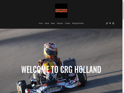 +31 215 219 21d 24 28 32 53 6 60cc 6951 about and chain contact crg dier e e-mail for gelderland holland hom info@crgholland.nl interview juniorclas kanaalweg kl mail mini mor netherland new omroep product racing read technic tel the to updates welcom