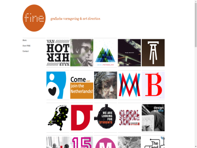 contact fin portfolio s werk