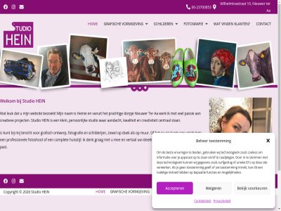 -23700853 06 10 2026 aa aandacht accepter apparat beher bekijk bepaald best bezoekt bied central complet contact cookiebeleid cookies copyright creatiev creativiteit denk doek dorpj echt en/of ervar fotografie fotoshot functies gat gebruik geeft gegeven grafisch grag hein heinie hom huisstijl id ideeen informatie intrekt invloed klant klein kunt kwaliteit leuk logo mee mogelijk mur nadel nam nieuwer ontwerp passie past person prachtig privacybeleid professionel project raadpleg s schilder schilderij schilderkunst sit slan stan stemm studio surfgedrag technologieen ter terecht toestemm uniek vanuit vertal verwerk vind voorkeur vormgev war websit weiger welkom werk wij wilhelminastrat zoal zowel