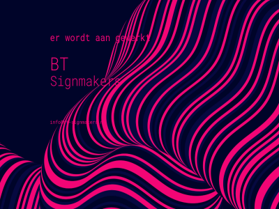 bt gewerkt info@bt-signmakers.nl signmaker