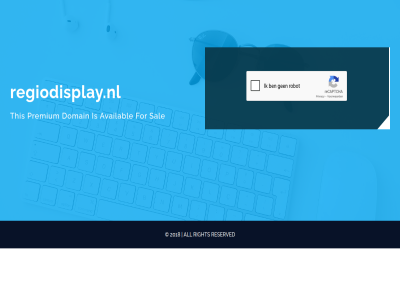 2018 all availabl domain for premium regiodisplay.nl reserved right sal this
